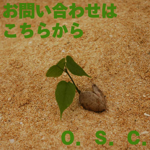 OSCへのお問い合わせ